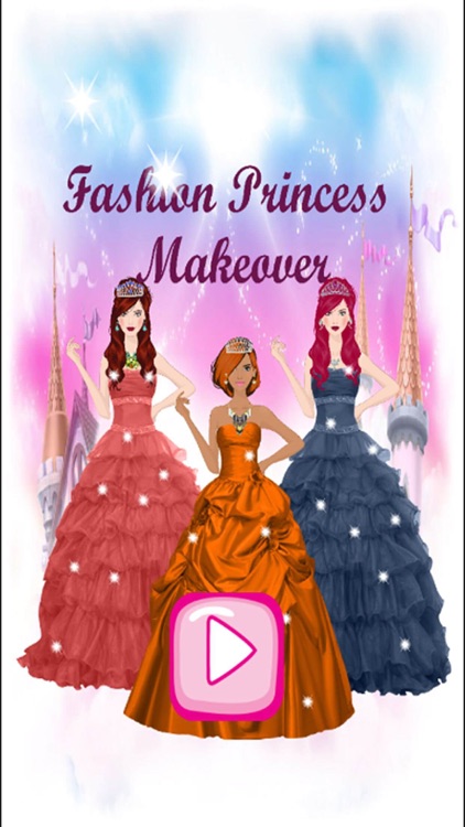 Fashion Princess Makeover