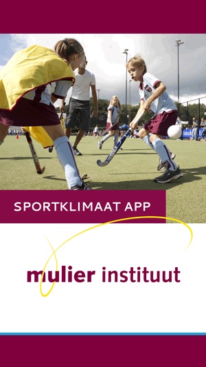 Sportklimaat App