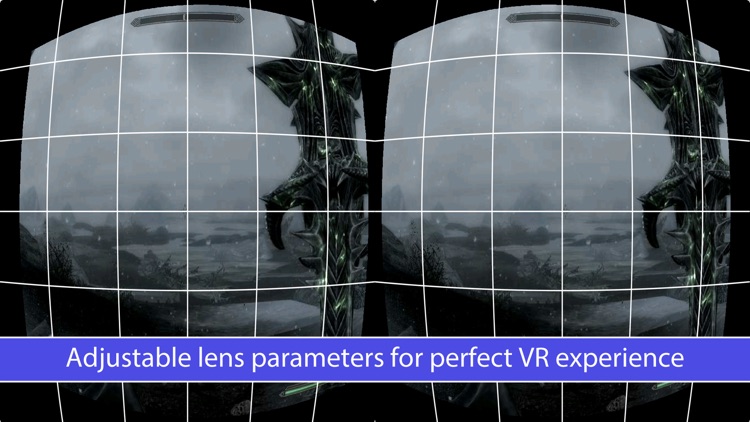 KinoVR 3D Virtual Reality Streamer screenshot-3