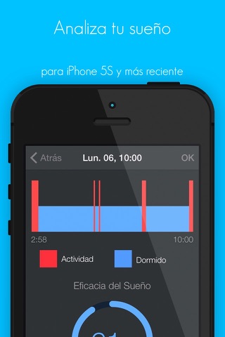 WakUp Alarm Clock - never been so easy to wake up screenshot 2