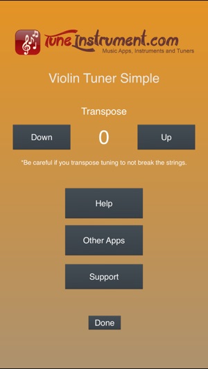 Violin Tuner Simple(圖4)-速報App