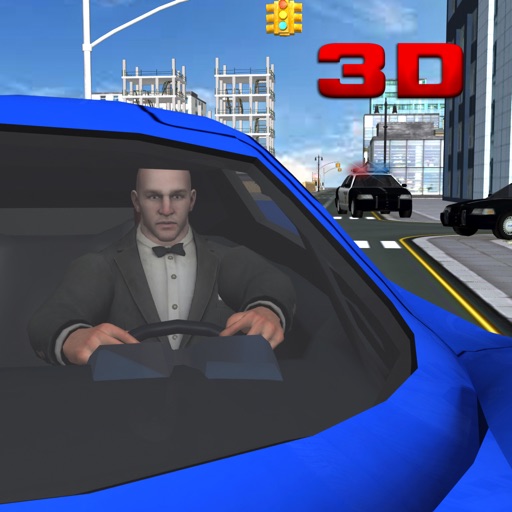 The Transporter Fueled 3d Simulator Icon