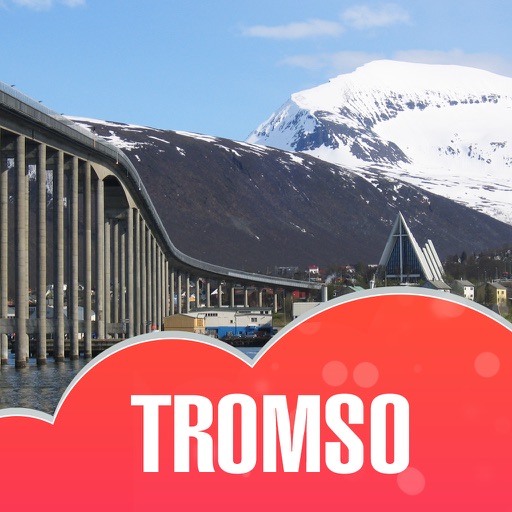 Tromso City Travel Guide icon