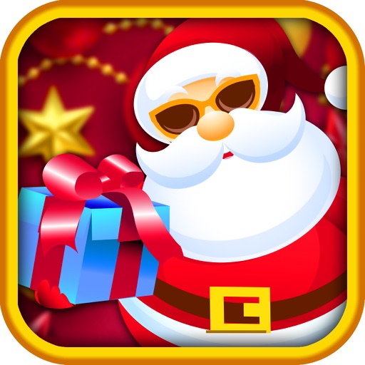 Christmas Party Jackpot Casino Free - Las Vegas Carnival Slots - Spin to Win Big! icon