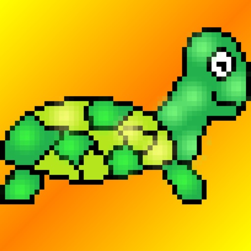 Tizzy Turtle iOS App
