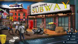 Game screenshot New York Subway Hidden Object hack