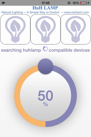 huhlamp screenshot 2