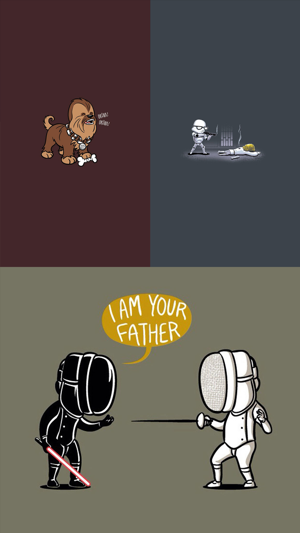 HD Wallpapers - Star Wars Edition(圖1)-速報App