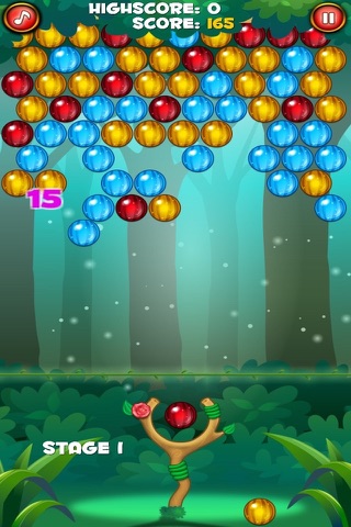 Bubble Blowout - Marble Blaster screenshot 3