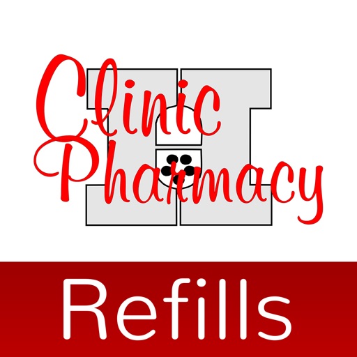 Clinic Pharmacy icon