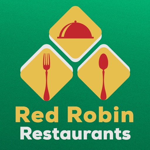 Great App for Red Robin Restaurants icon