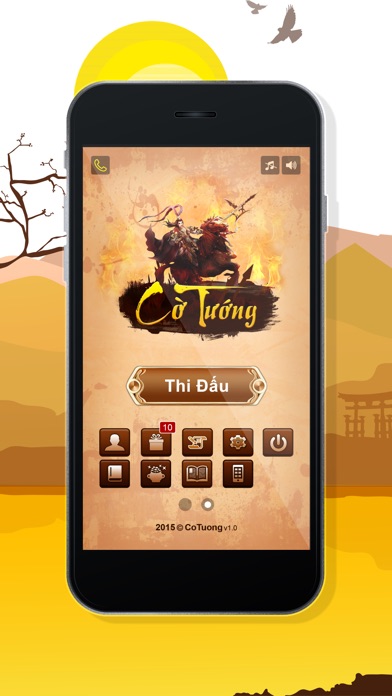 iNet - Cờ tướng vn 1.0 IOS -