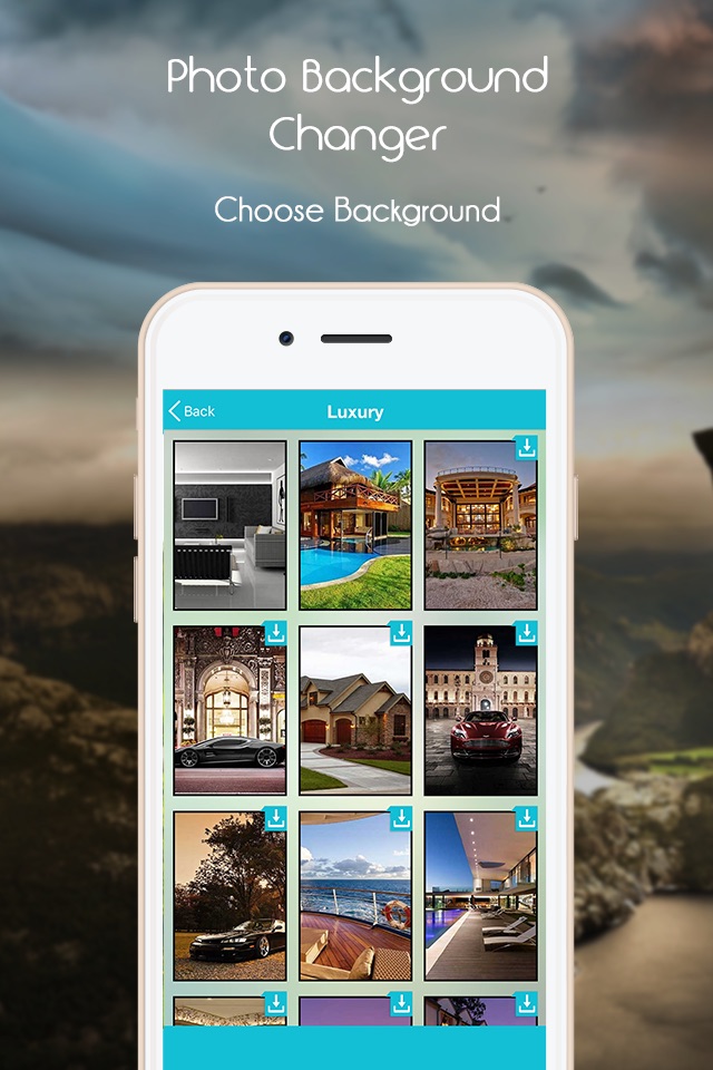 Photo BackGround Changer screenshot 4