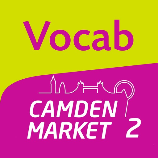 Camden Market Vokabeltrainer 2 Icon