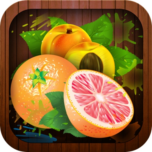 Amazing Match 3 Fruit Mania icon