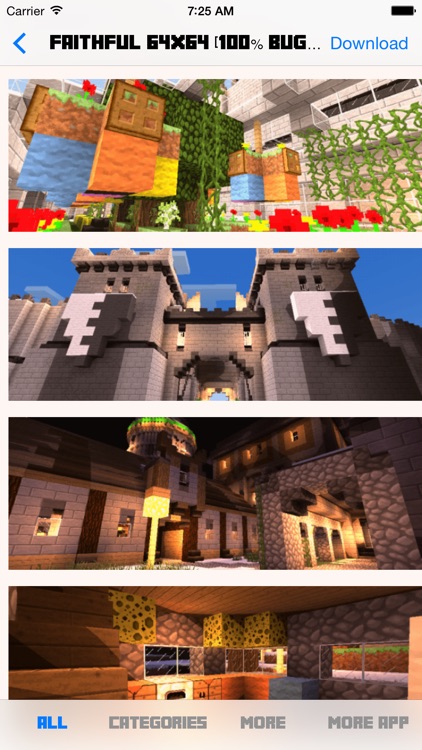 Pro Texture Packs for Minecraft PE (Pocket Edition)