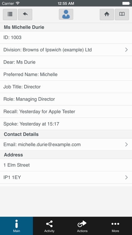Prospect CRM screenshot-3