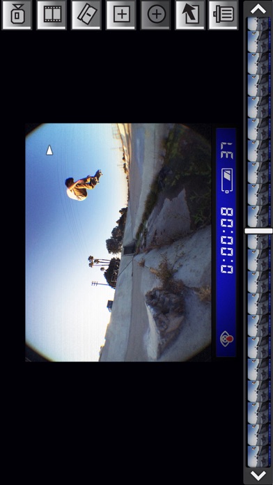 Death Lens screenshot1