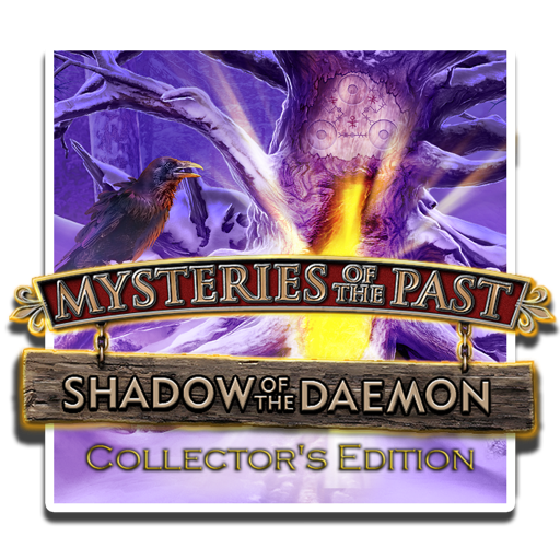 Mysteries of the Past: Shadow of the Deamon