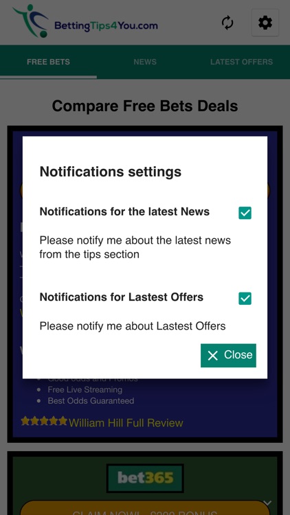 BettingTips4You screenshot-4