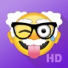 The Emoji Lab HD - Mix and combine your favourite emojis!