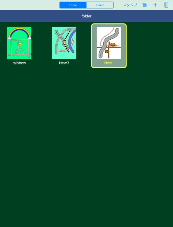 i Map Editor - Illust map drawer screenshot-4