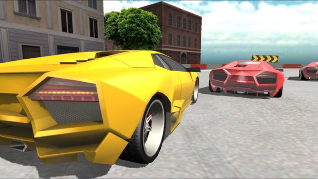 Super Car Racing City(圖2)-速報App