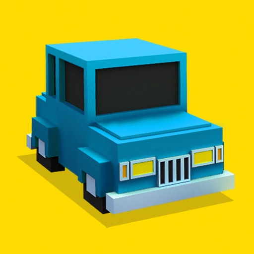 Mini Cars: Wanted Car iOS App