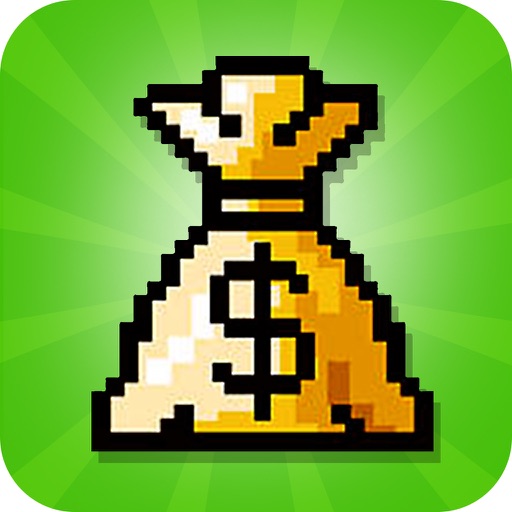 Pixel Money Mine - Earn Real Money icon
