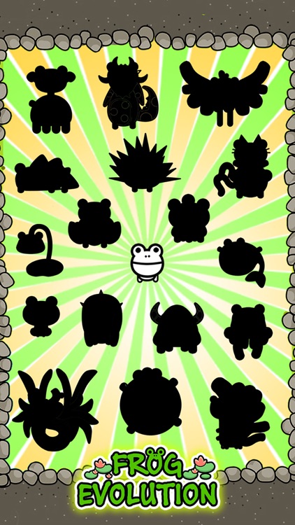 Frog Evolution screenshot-4