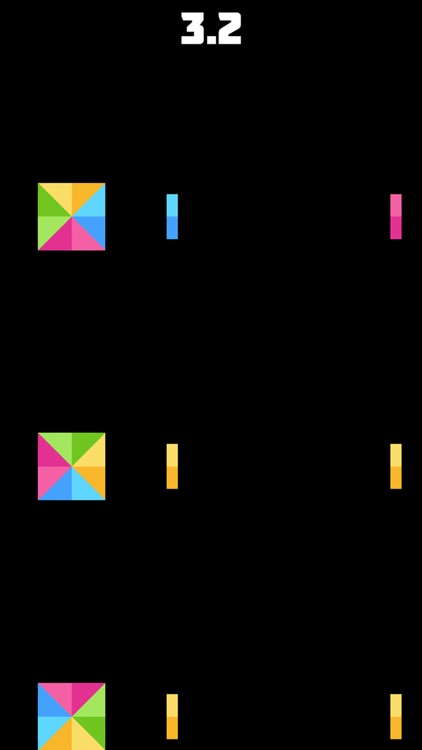 4 Colors - Color Switch Game