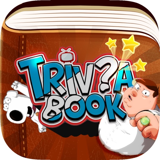 Trivia Book : Puzzle Question Quiz For Family Guy Games For Pro icon