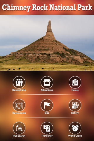 Chimney Rock National Park Tourism screenshot 2