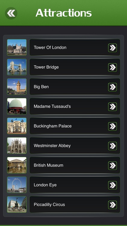 London Tourism