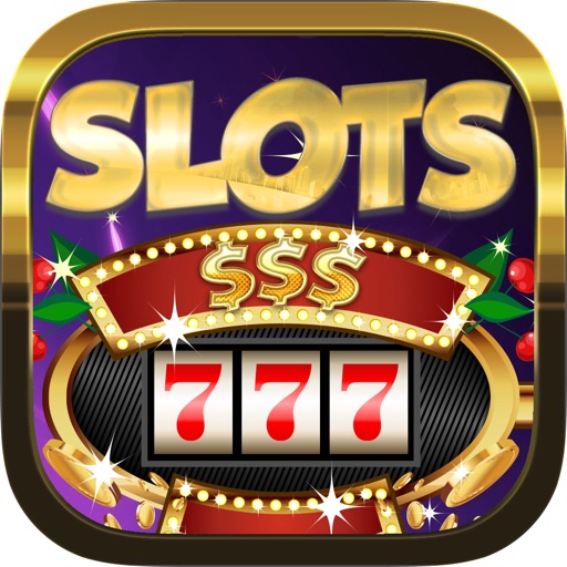 777 A Big Win Royale Gambler Slots Game - FREE Classic Slots icon