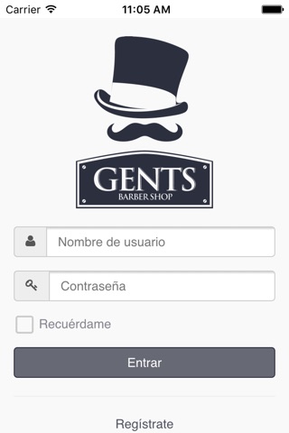 GENTS screenshot 2