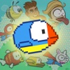 Flappy Party Revenge Up 5 -  All five jelly bird plague heads td dash for Free