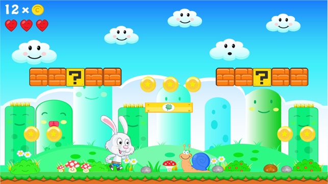 Fun Rabbit - World Exploration Lite(圖1)-速報App