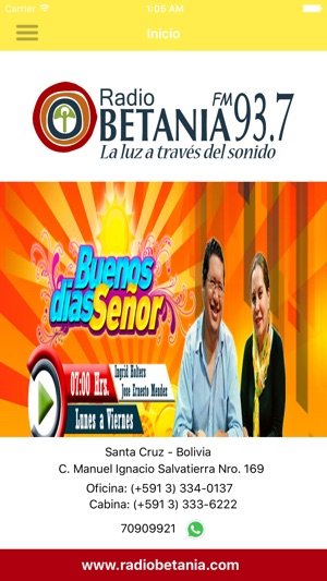 Radio Betania(圖1)-速報App