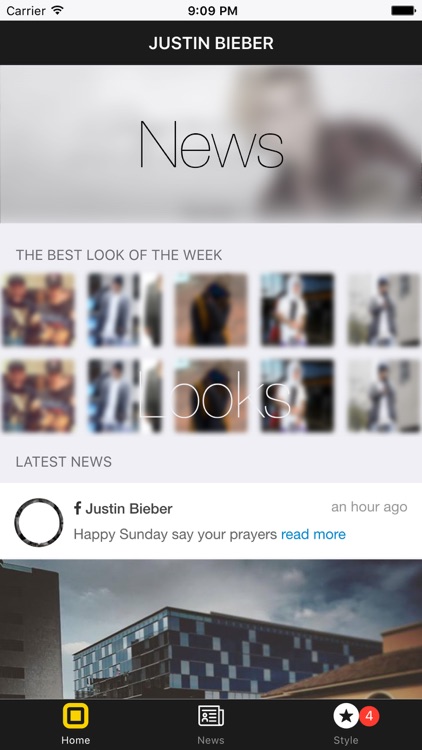 News Justin Bieber Edition