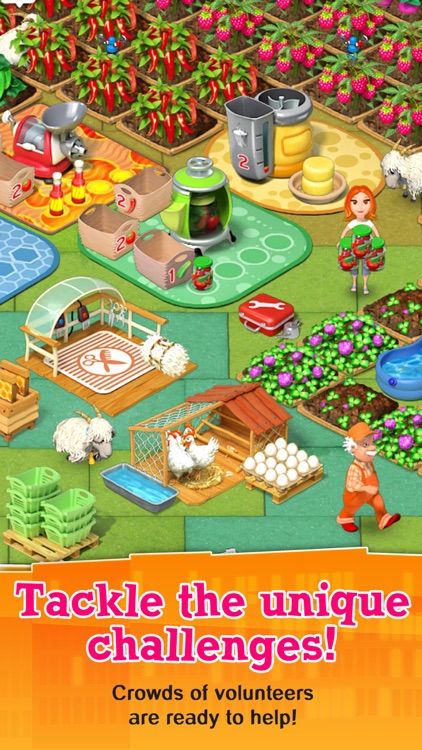 Hobby Farm Show 2 HD (Full) screenshot-3