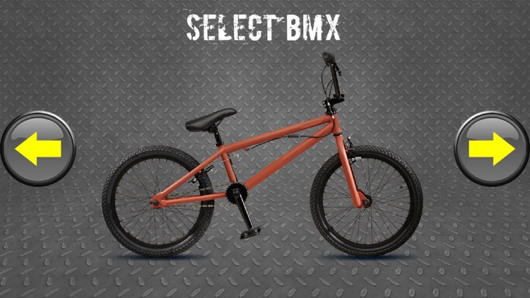 Drive BMX Extreme Simulator