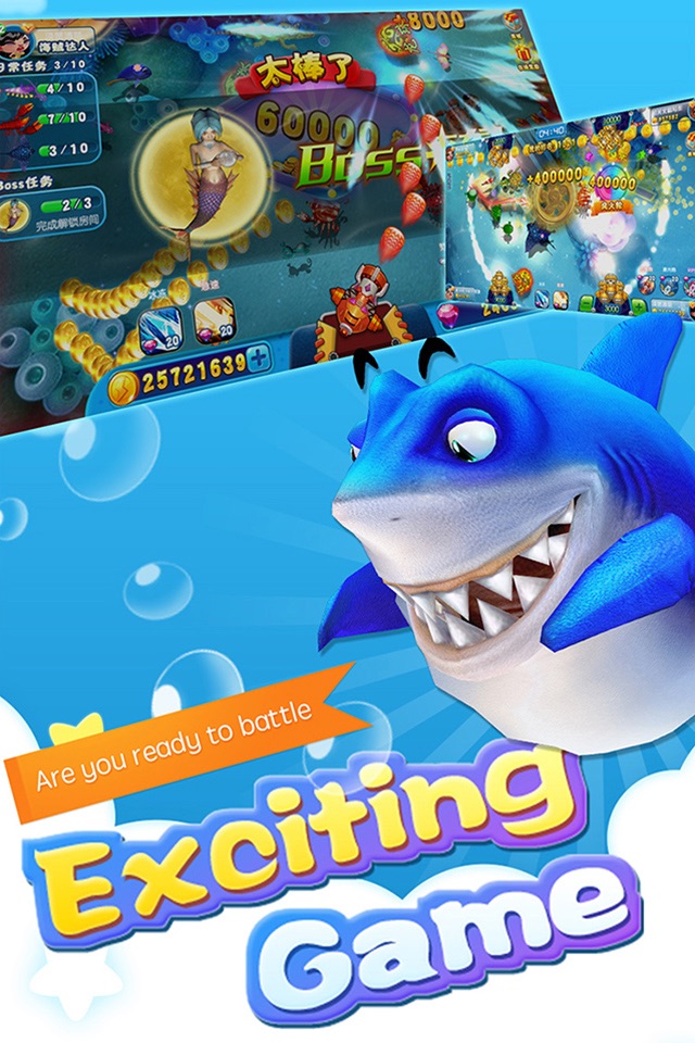 Pop Fishing-family fishing diary game,enjoy lovely ocean fish kingdom fun screenshot 2