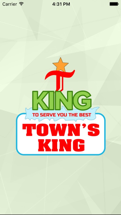 Town's King, Sec 44, Chandigarh