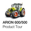 CLAAS ARION 600/500 Product Tour