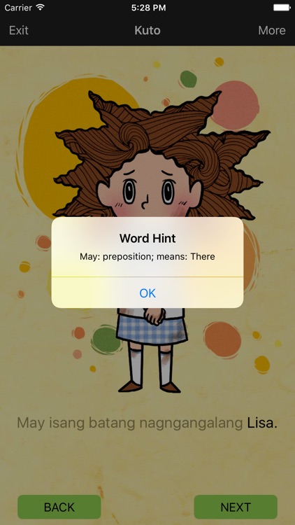 Kuto: The Legend of Lice screenshot-4