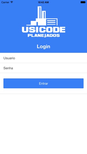 Usicode Planejados