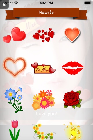 Heart FX: Valentine's Photo Booth screenshot 2