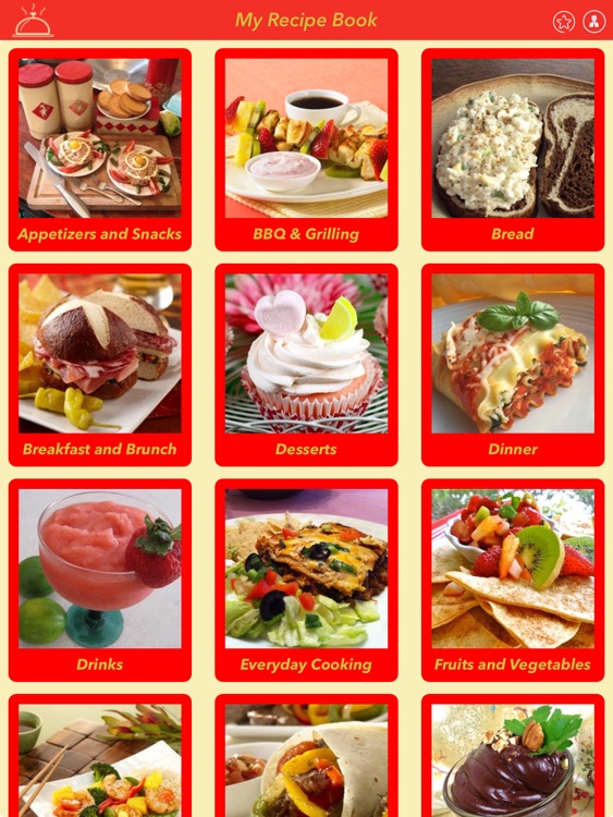 My Recipe Cookbook