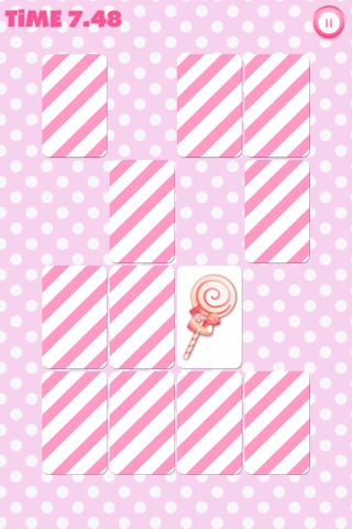 Sweety Memory - Memory Matches screenshot 3